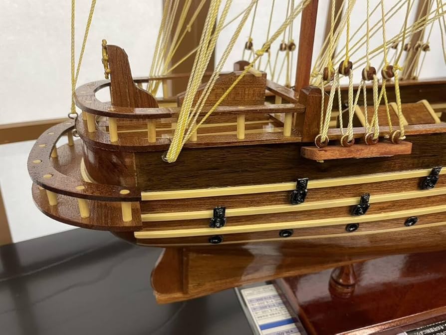 帆船模型　FRANCEⅡ　限定モデル　船　モデルシップ　職人手作り　舟　軍艦 帆船模型 FRANCEⅡ 限定モデル 船 モデルシップ 職人手作り 舟